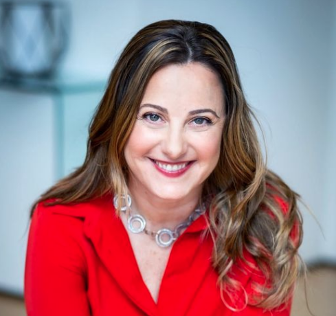 Consul General Livia Link Raviv