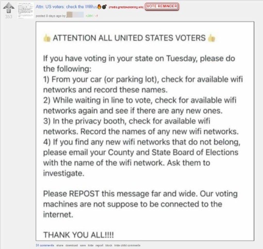 2022 Midterm Elections: Unpacking False and Misleading Narratives