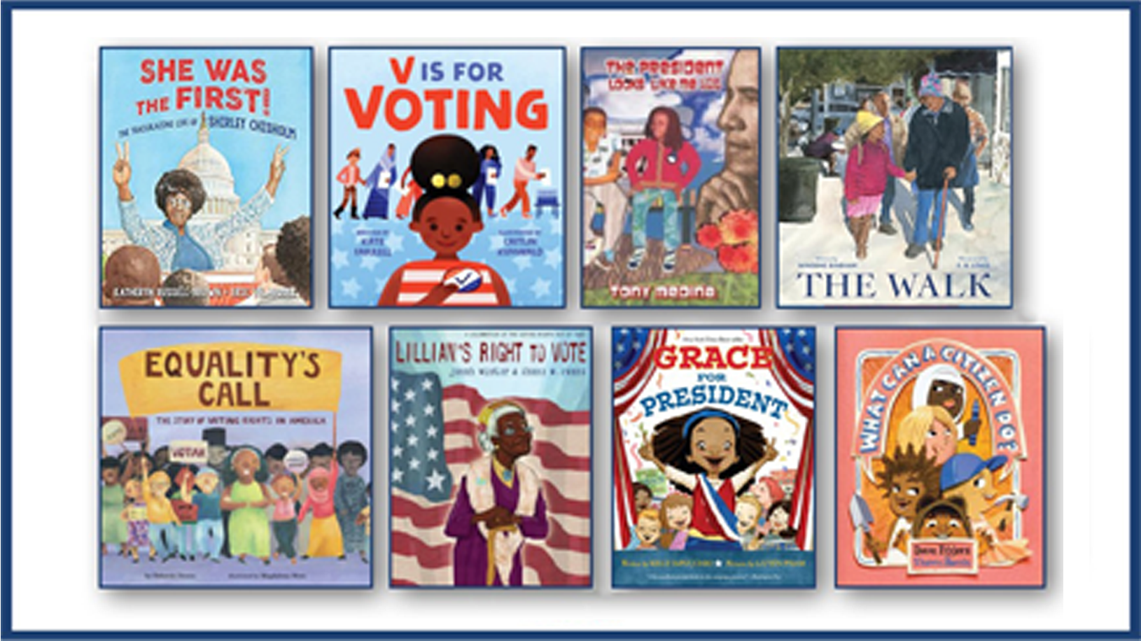 7 Engaging Picture Books about Voting and Elections | Southwest ADL