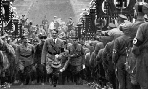 Strasserist Rally Nazi Germany | Southwest ADL