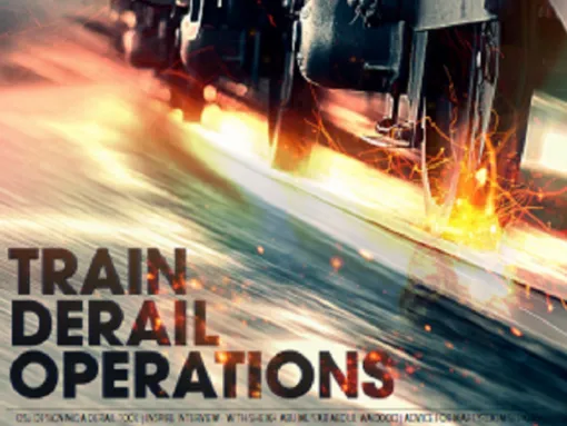 Inspire train derailment issue