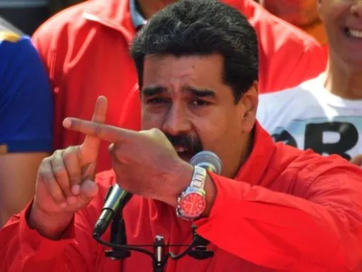 Venezuela President Nicolas Maduro