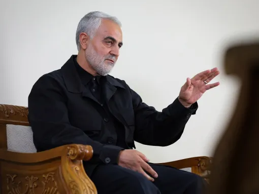 soleimani anti-semitism