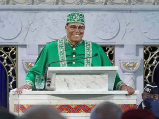 Louis Farrakhan
