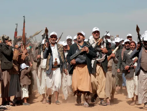 Anti-Israel Activists Applaud Houthi Violence