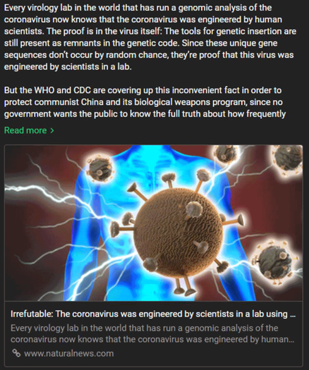 Coronavirus