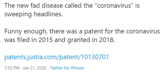 Coronavirus