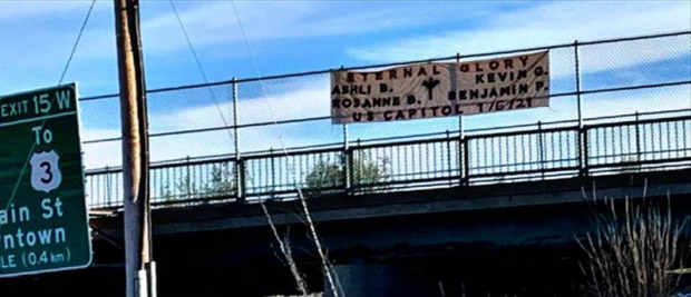 Far-Right Extremists Memorialize “Martyr” Ashli Babbitt | Southwest ADL