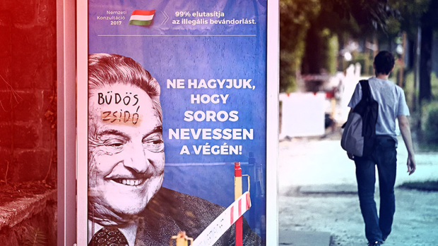 Choosing Antisemitism
