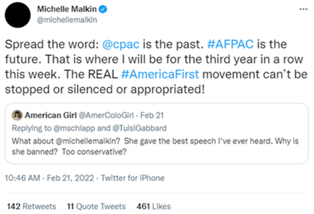 AFPAC III: The Groyper Army Seeks to Normalize White Nationalism