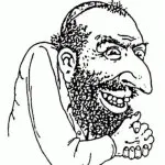 Happy Merchant