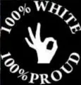 Okay Hand Gesture Hate Symbol