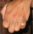 Hate Hate Symbol