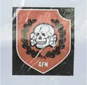 Aryan Freedom Network Logo