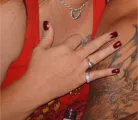 Aryan Circle (hand sign)
