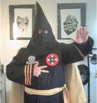 Ku Klux Klan (hand sign) | Southwest ADL