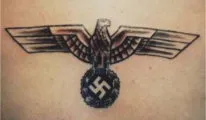 Nazi Eagle