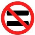 Not Equal