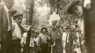 Leo Frank lynching