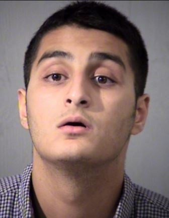 Mahin Khan arizona terror plot