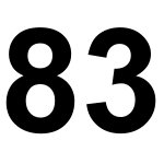 83 In Words 83 | Southwest ADL